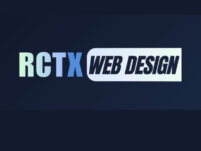 RCTX Web Design
